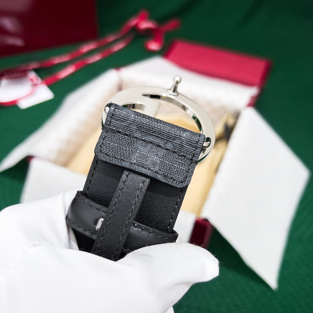 Gucci Basic Belt 125cm