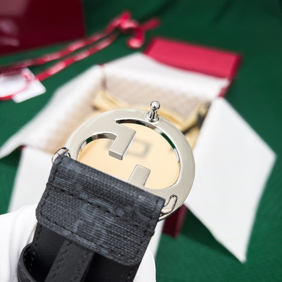 Gucci Basic Belt 125cm