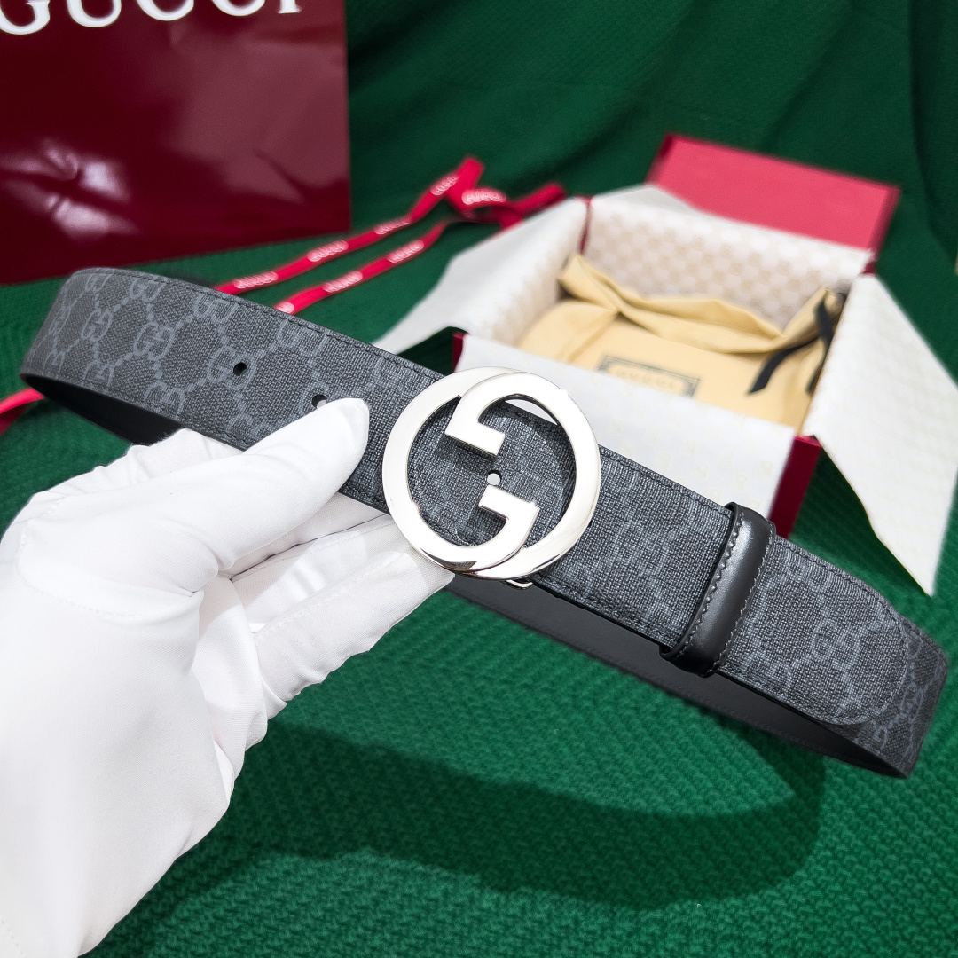 Gucci Basic Belt 125cm