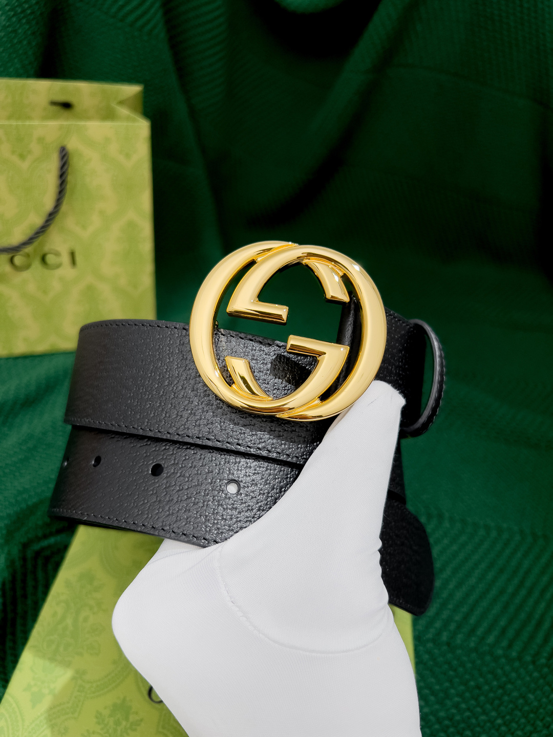 Gucci Basic Belt 10cm-15cm-40mm-125cm