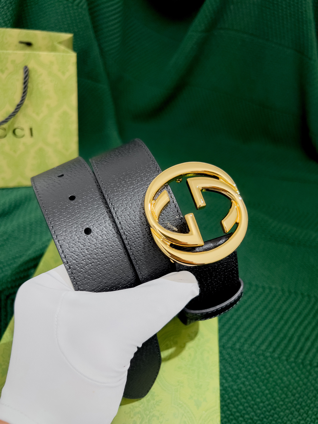 Gucci Basic Belt 10cm-15cm-40mm-125cm