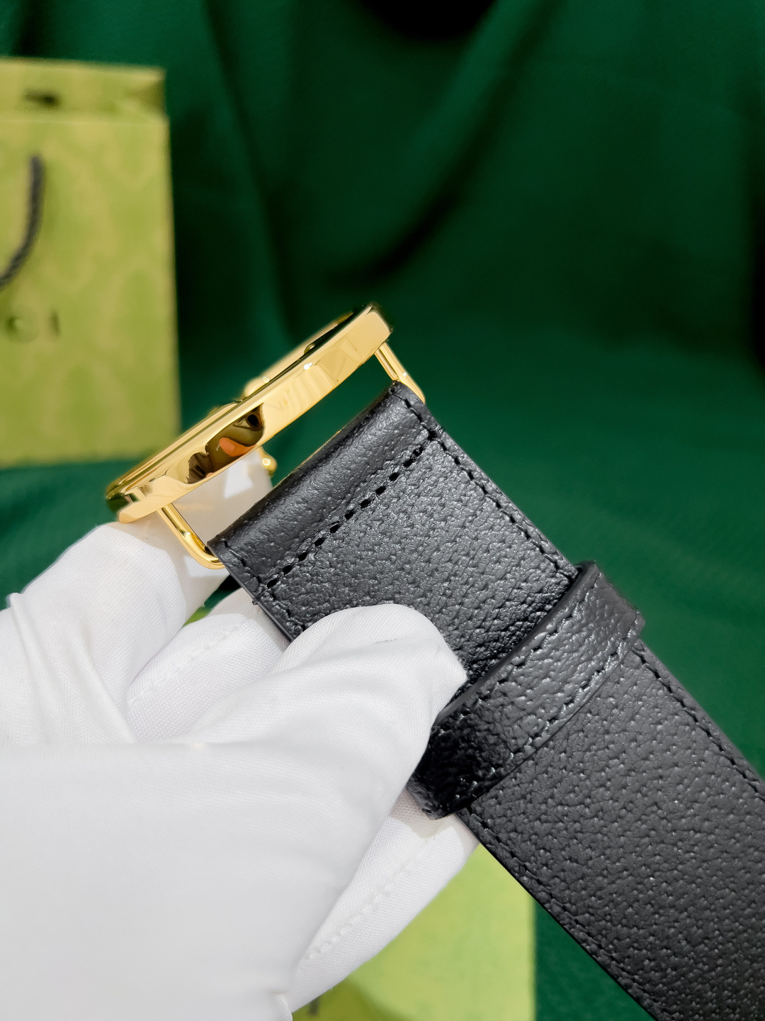 Gucci Basic Belt 10cm-15cm-40mm-125cm