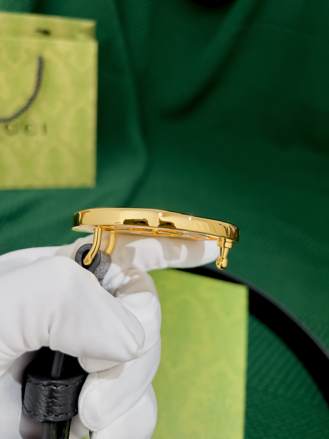 Gucci Basic Belt 10cm-15cm-40mm-125cm