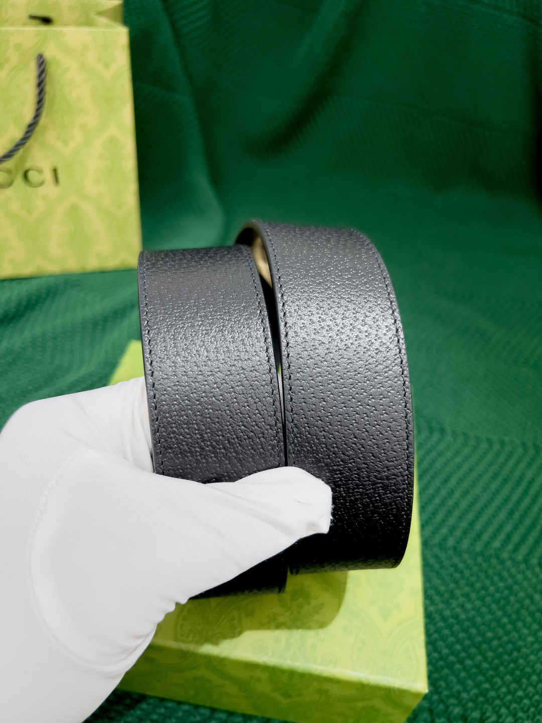 Gucci Basic Belt 10cm-15cm-40mm-125cm