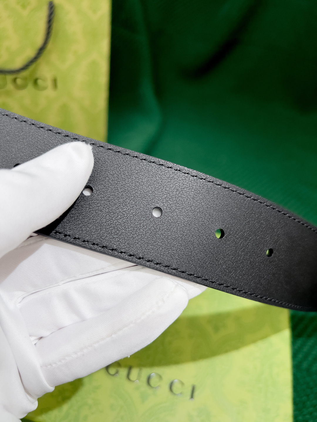 Gucci Basic Belt 10cm-15cm-40mm-125cm