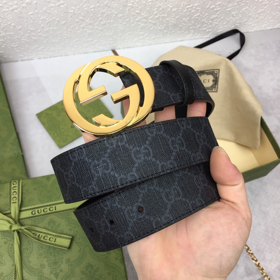 Gucci Basic Belt