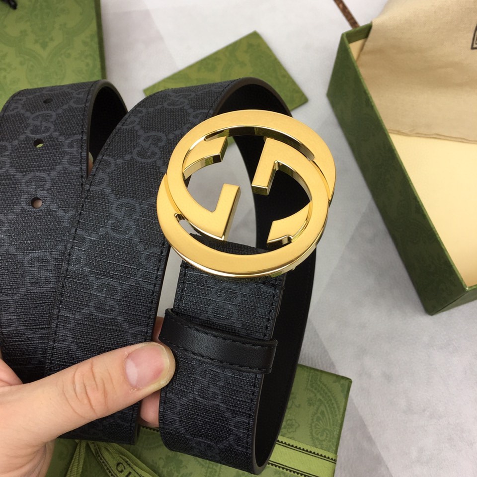 Gucci Basic Belt