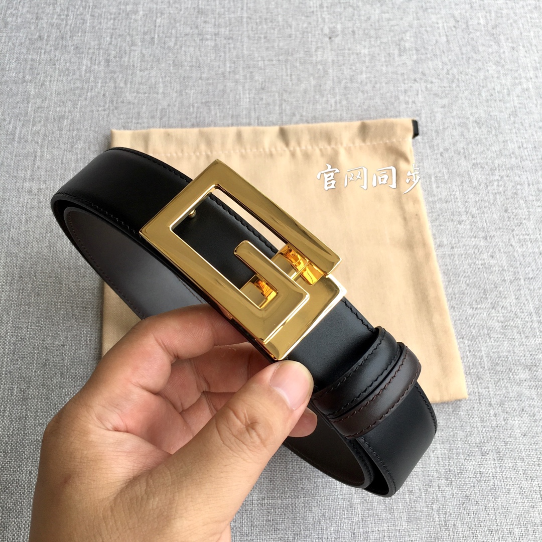 Gucci Male Basic Belt M