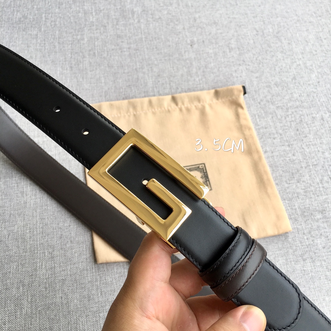 Gucci Male Basic Belt M