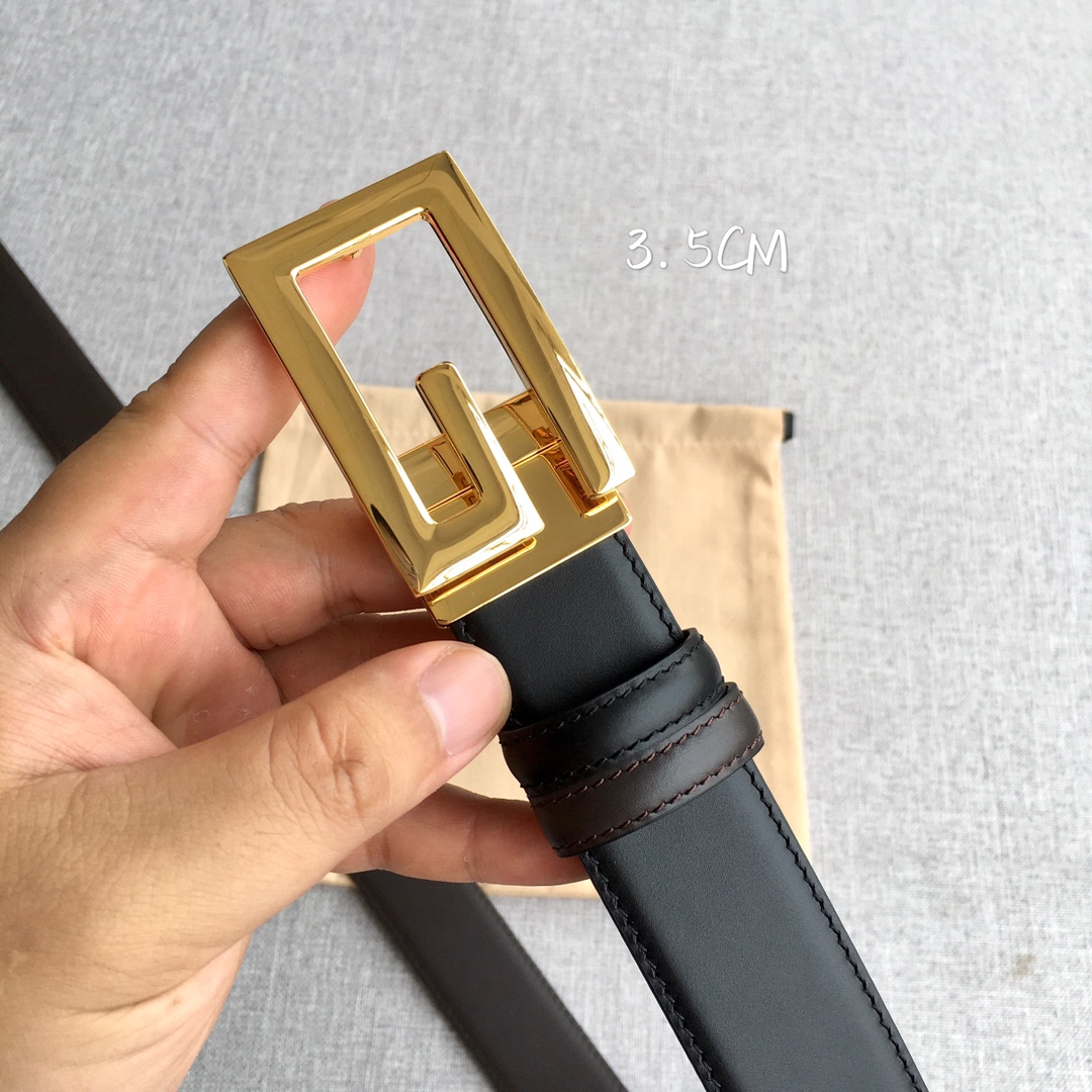 Gucci Male Basic Belt M