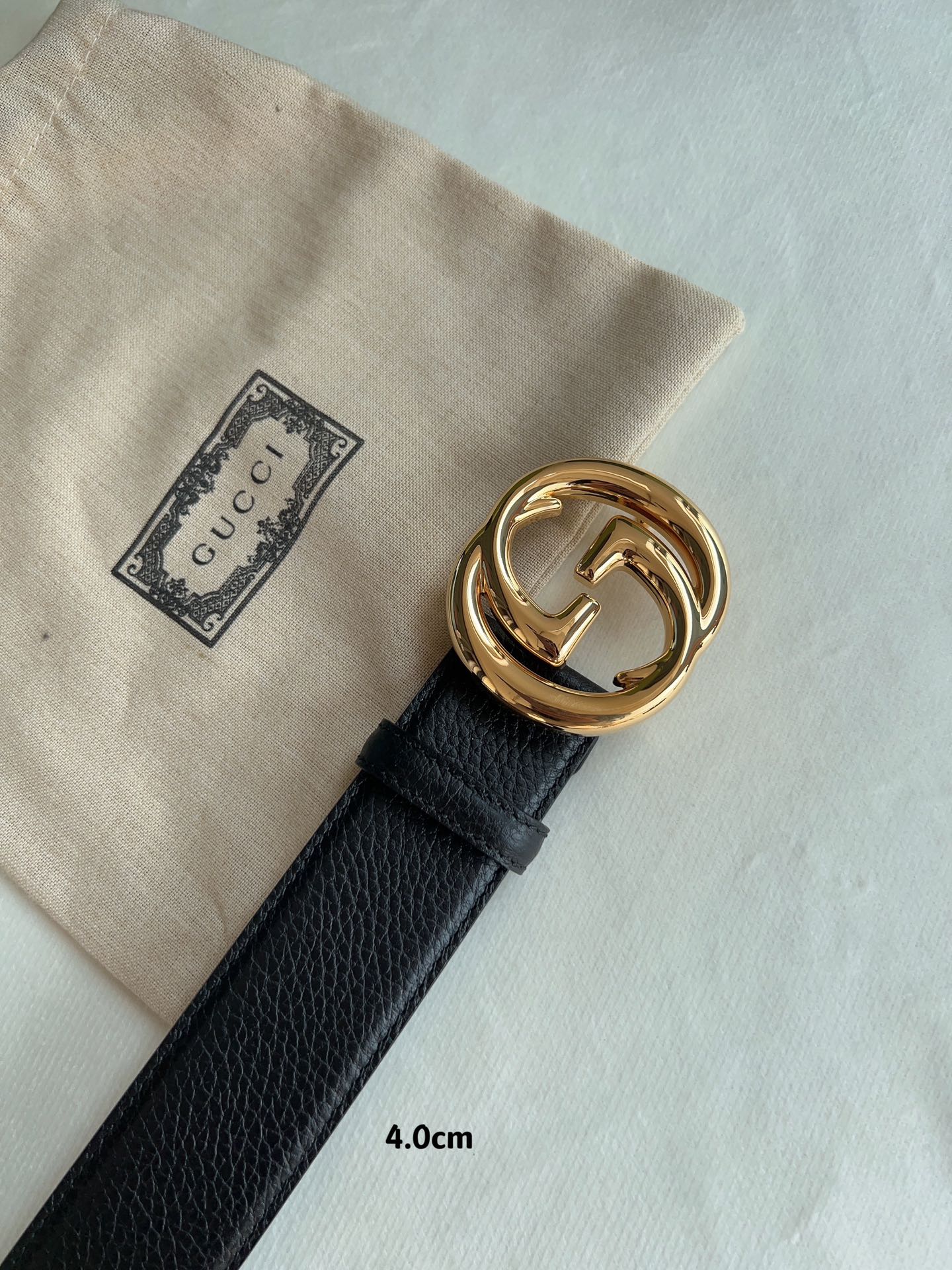 Gucci Basic Belt M-l