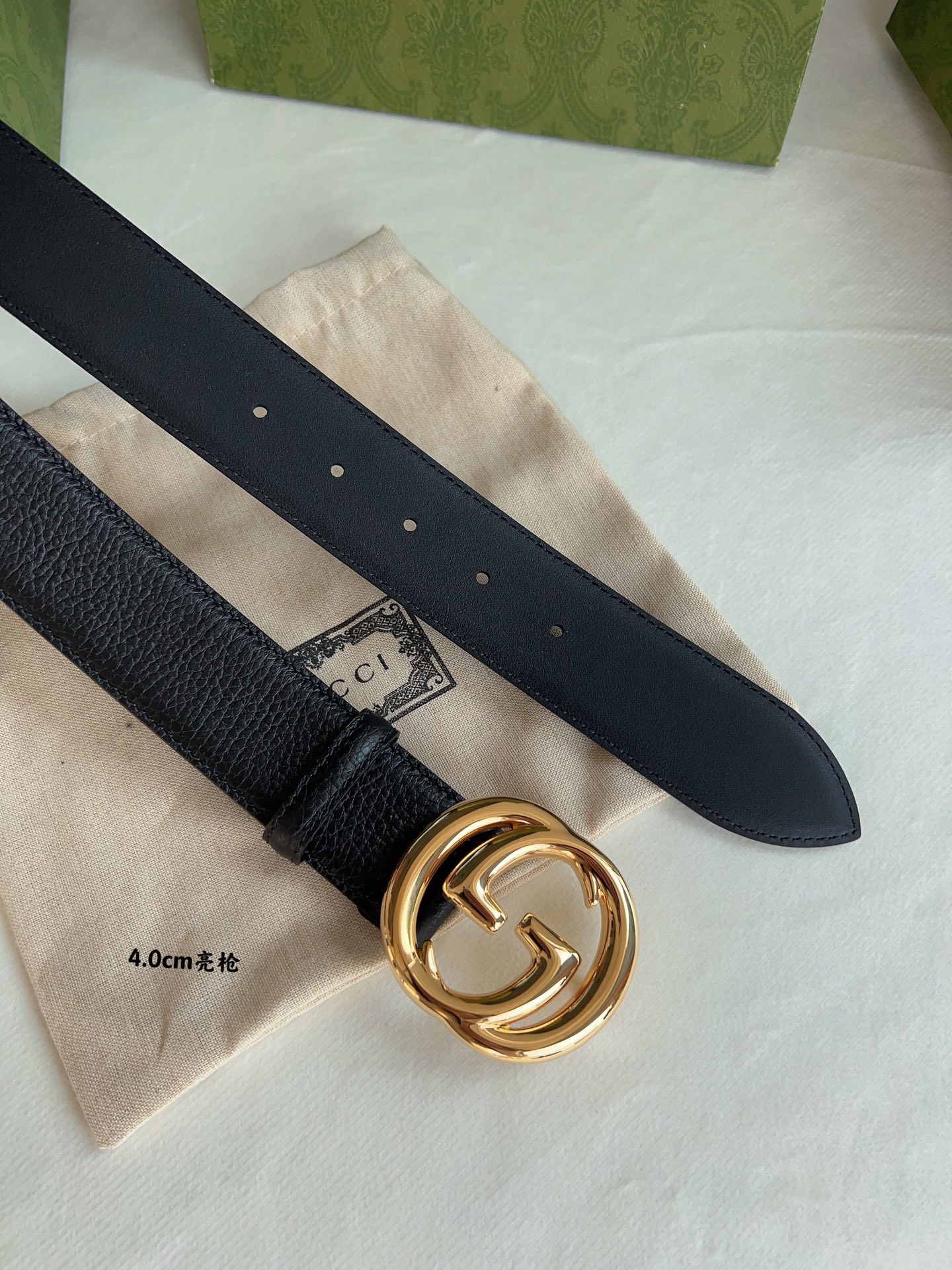 Gucci Basic Belt M-l