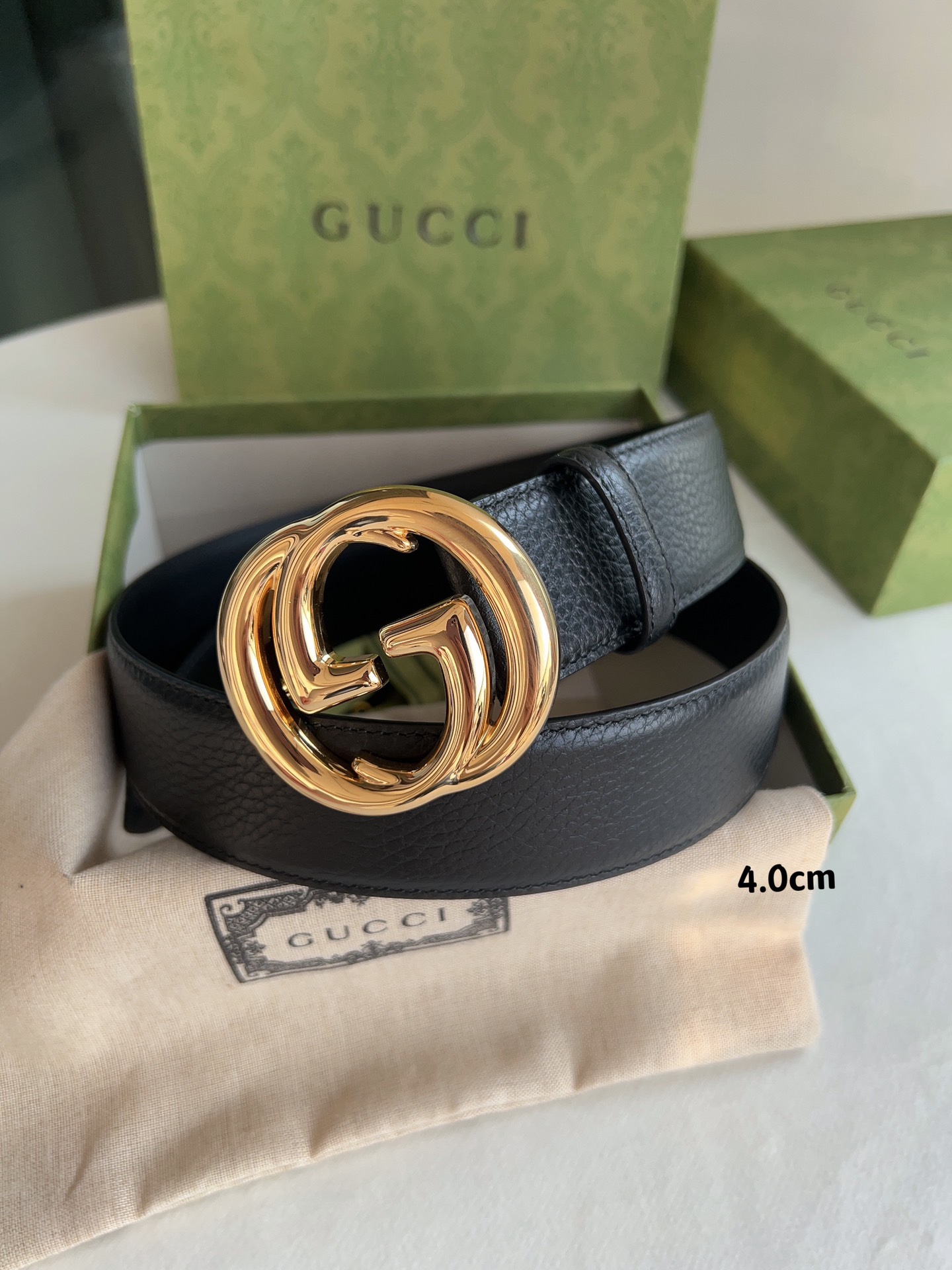 Gucci Basic Belt M-l