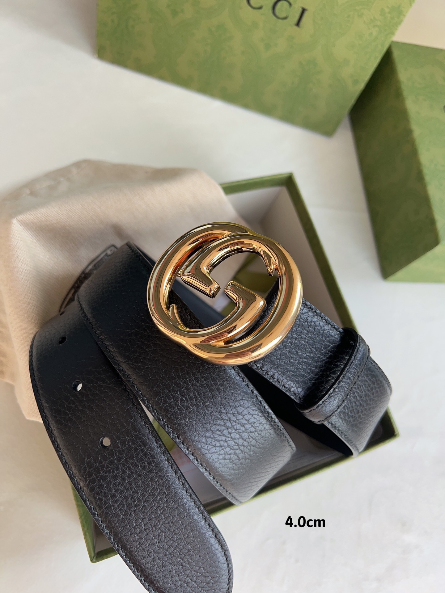 Gucci Basic Belt M-l