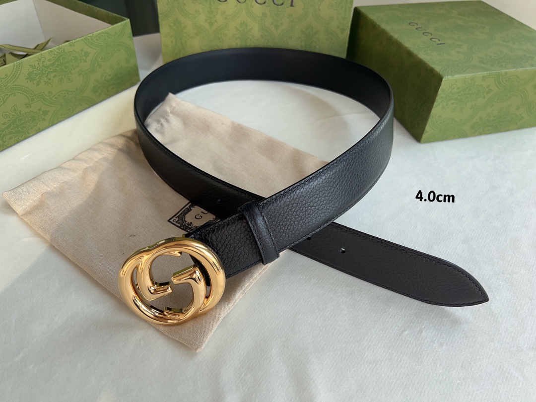 Gucci Basic Belt M-l