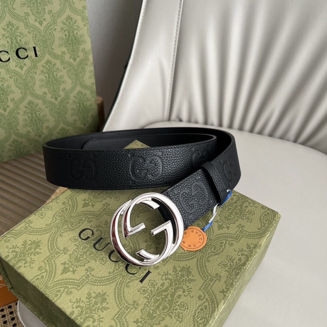 Basic Belt Cow Leather