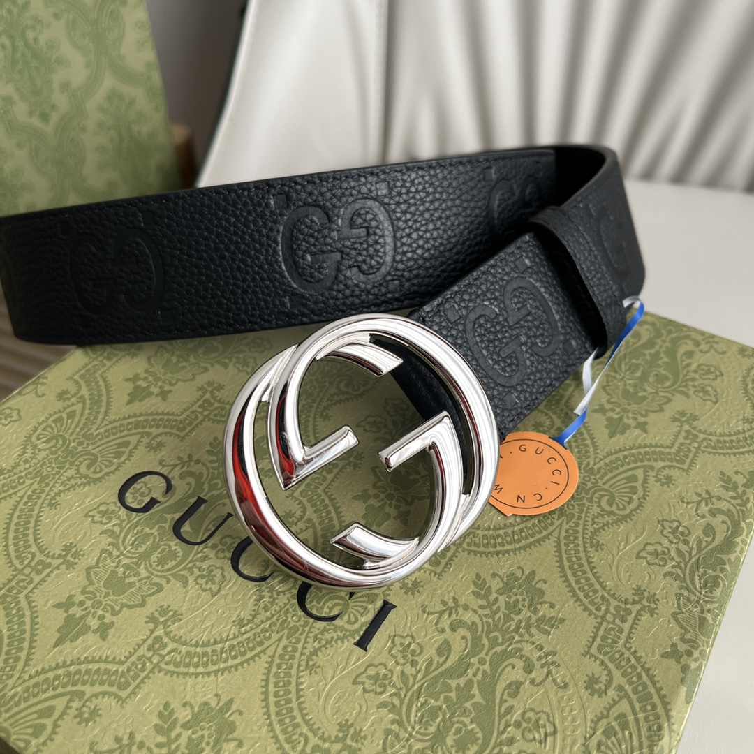 Basic Belt Cow Leather