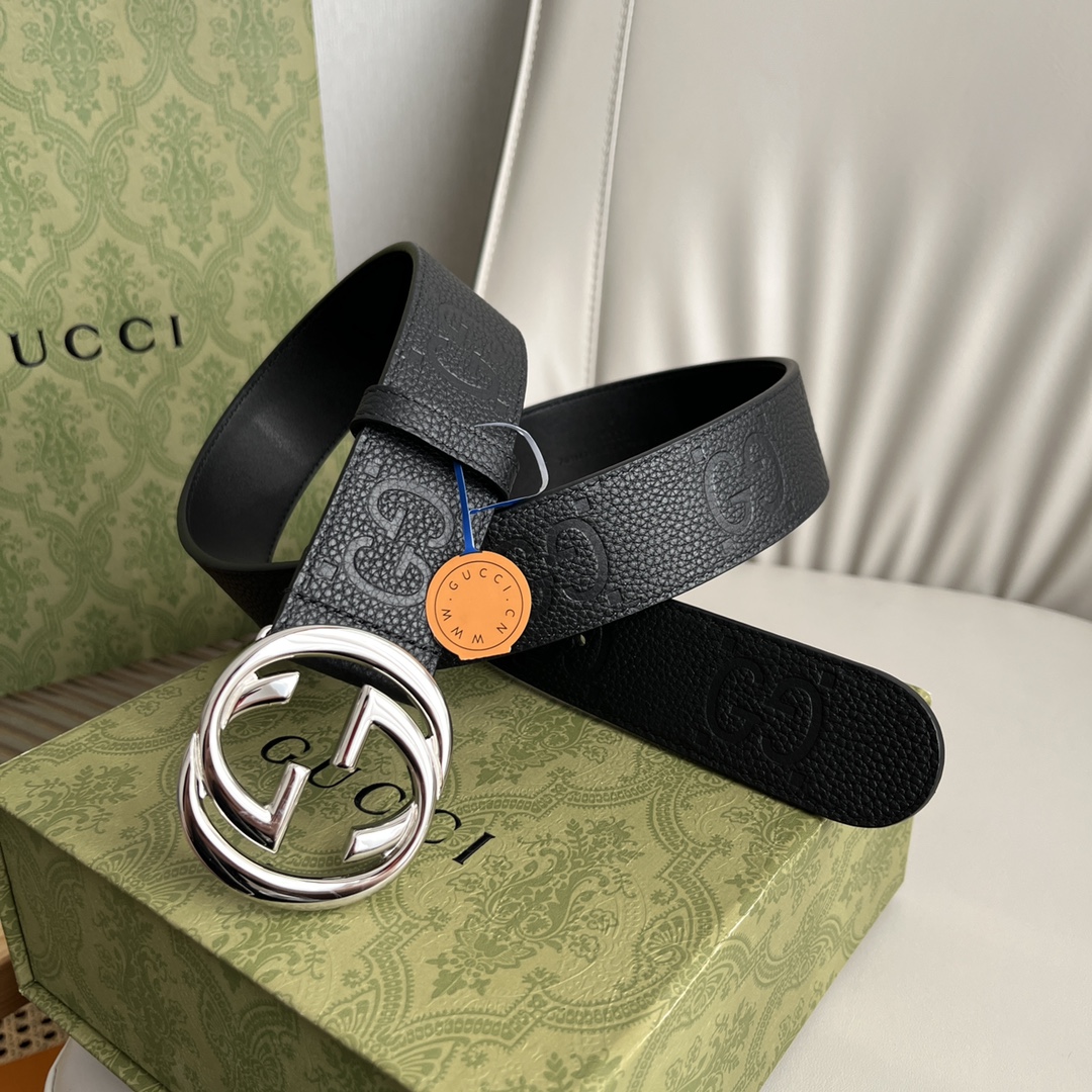 Basic Belt Cow Leather