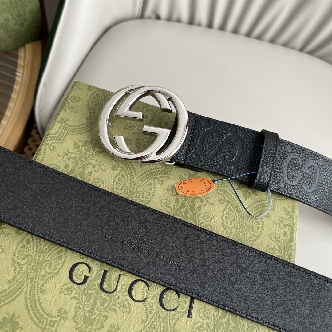 Basic Belt Cow Leather