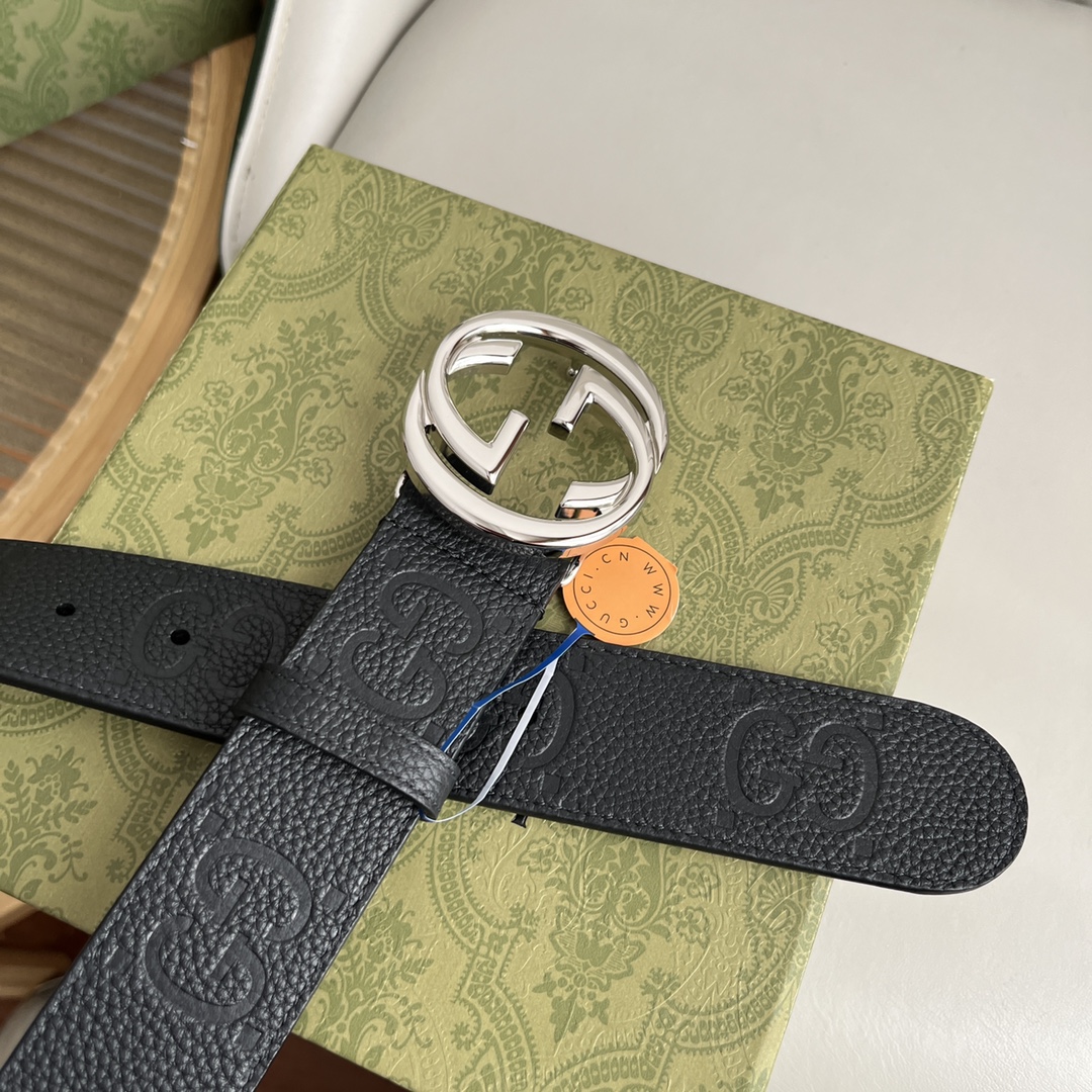 Basic Belt Cow Leather