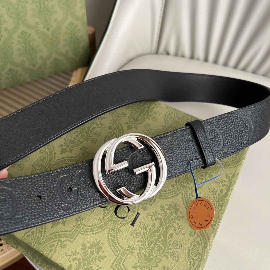 Basic Belt Cow Leather