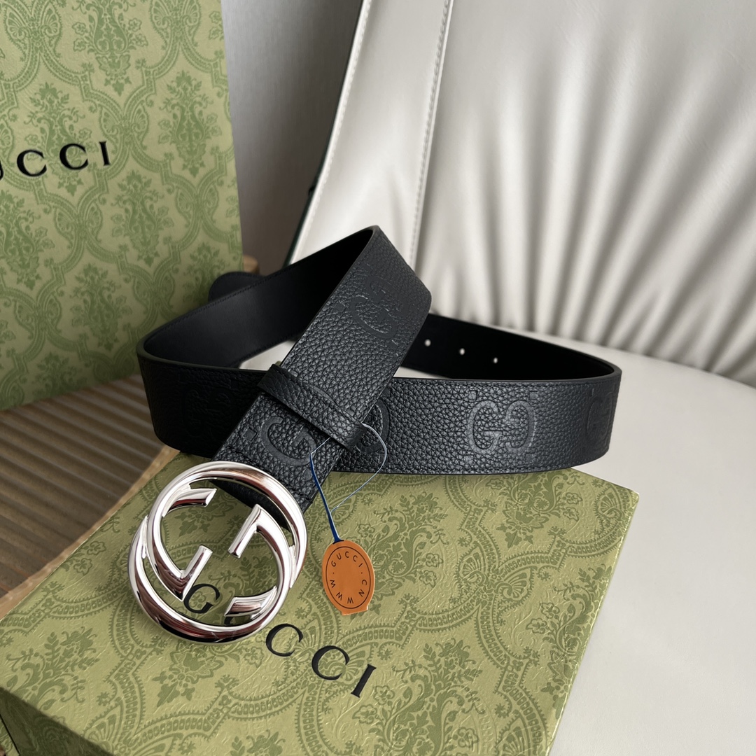 Basic Belt Cow Leather