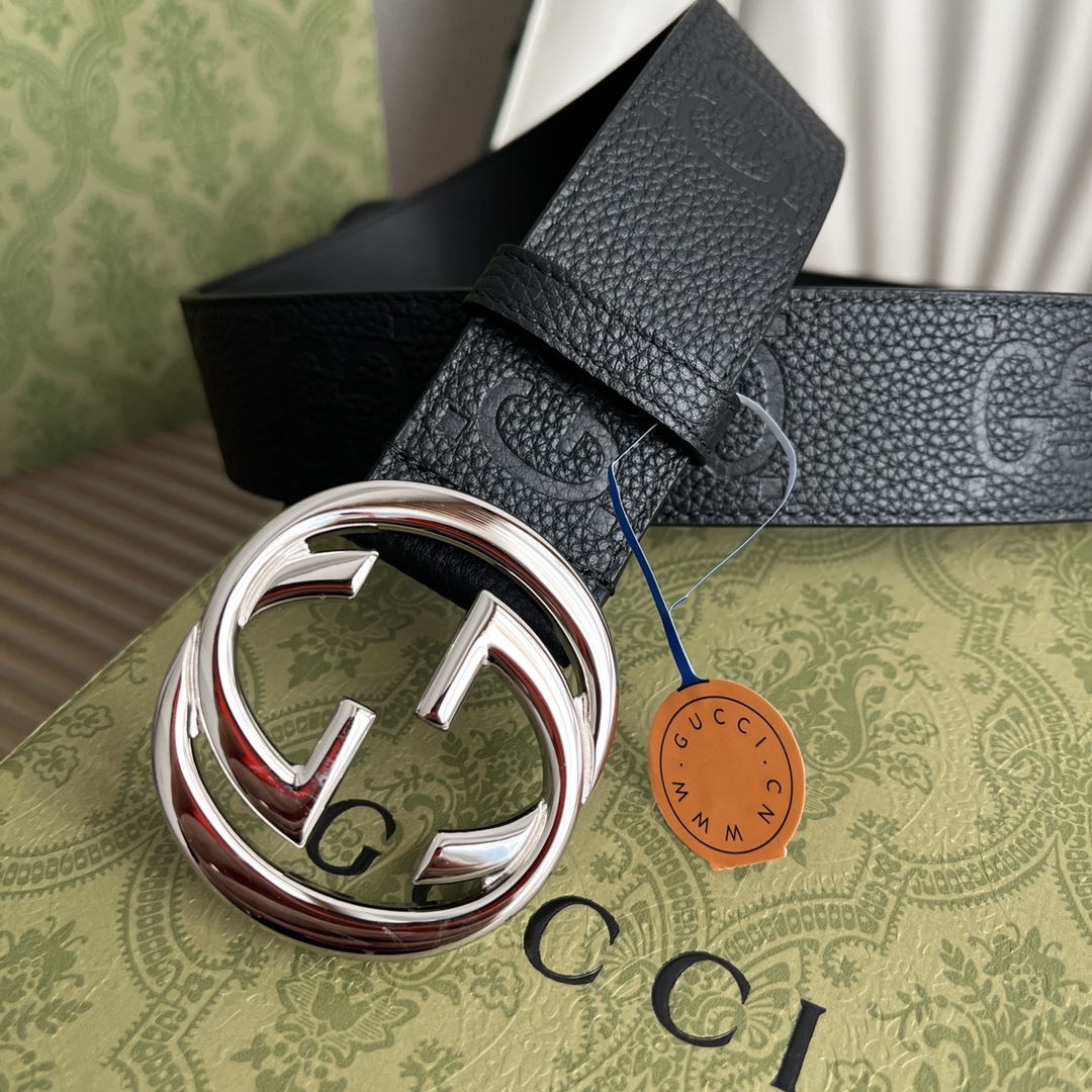 Basic Belt Cow Leather