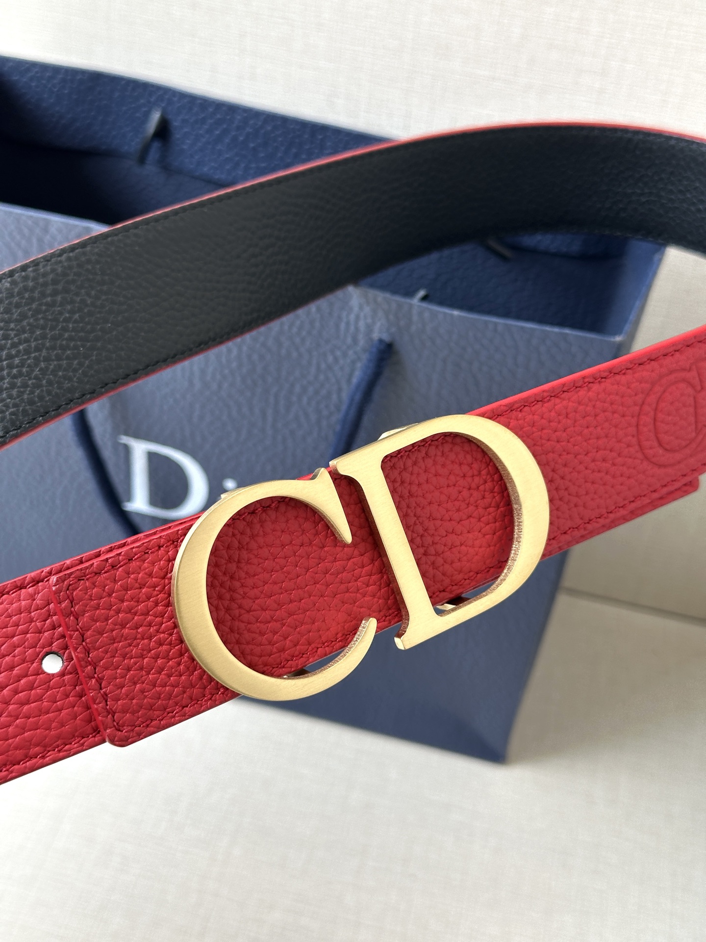 Dior Basic Belt M