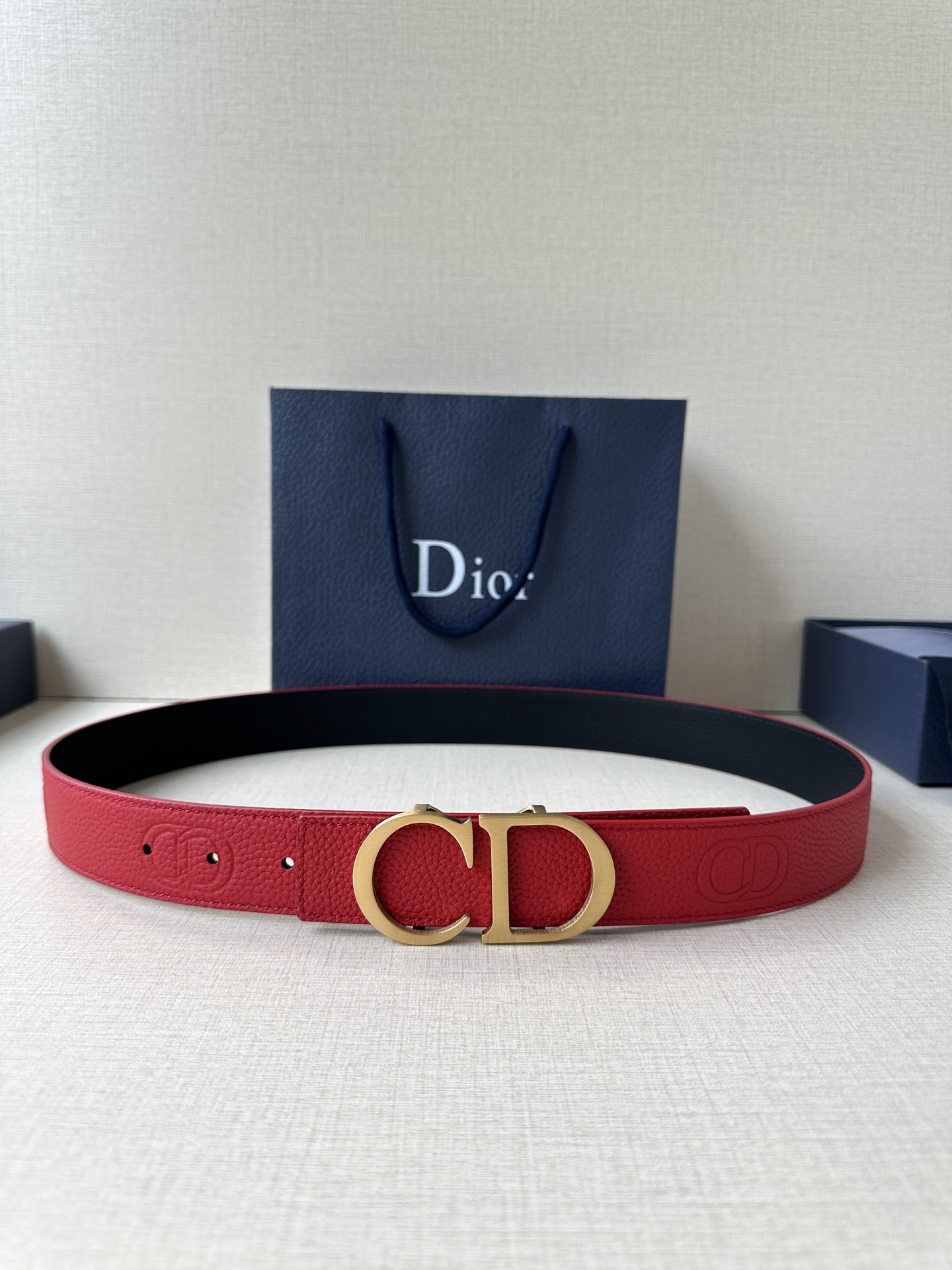 Dior Basic Belt M