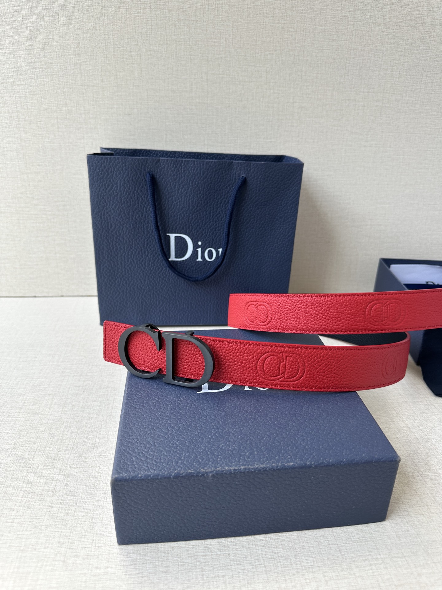 Dior Basic Belt M