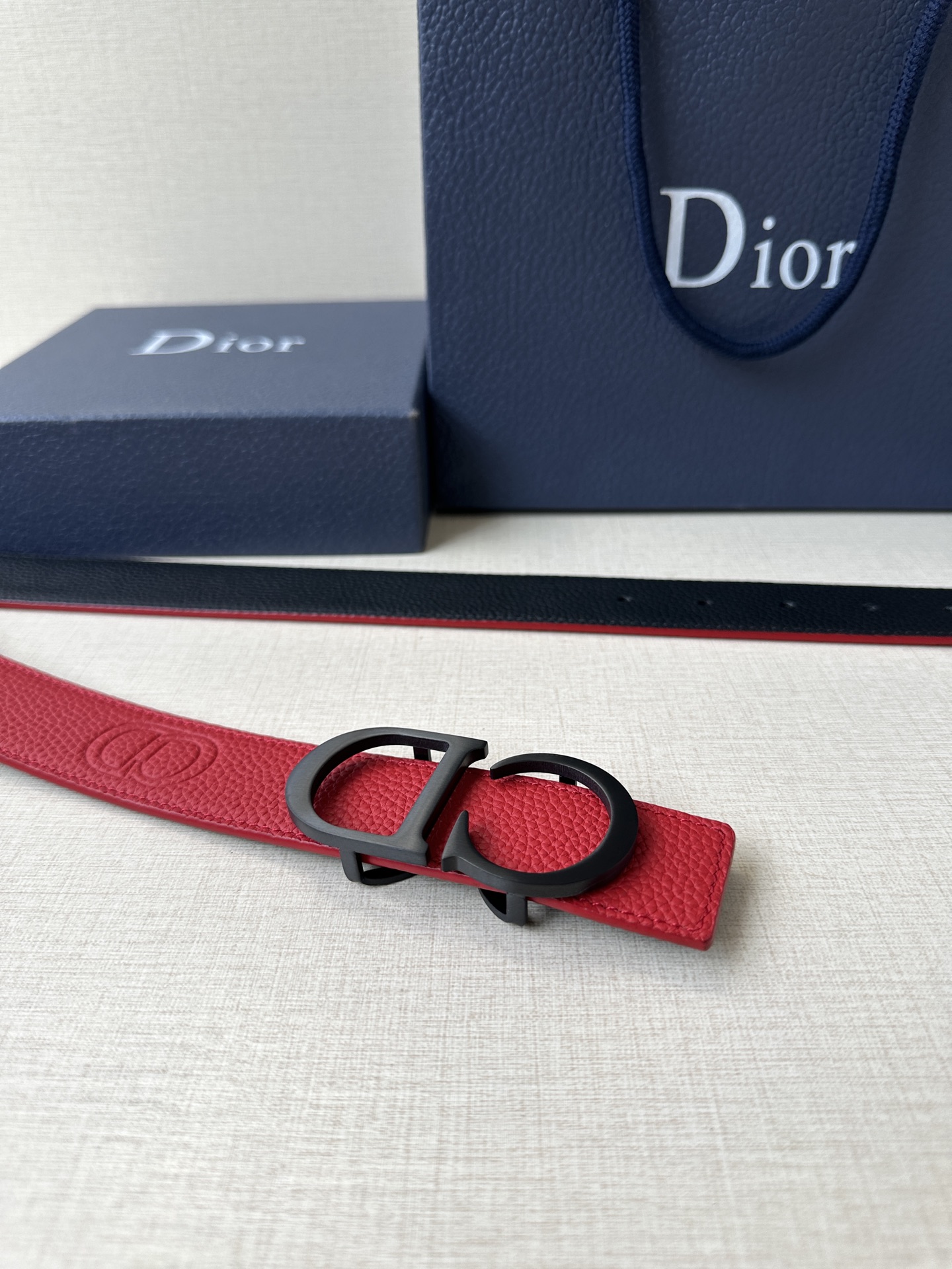 Dior Basic Belt M