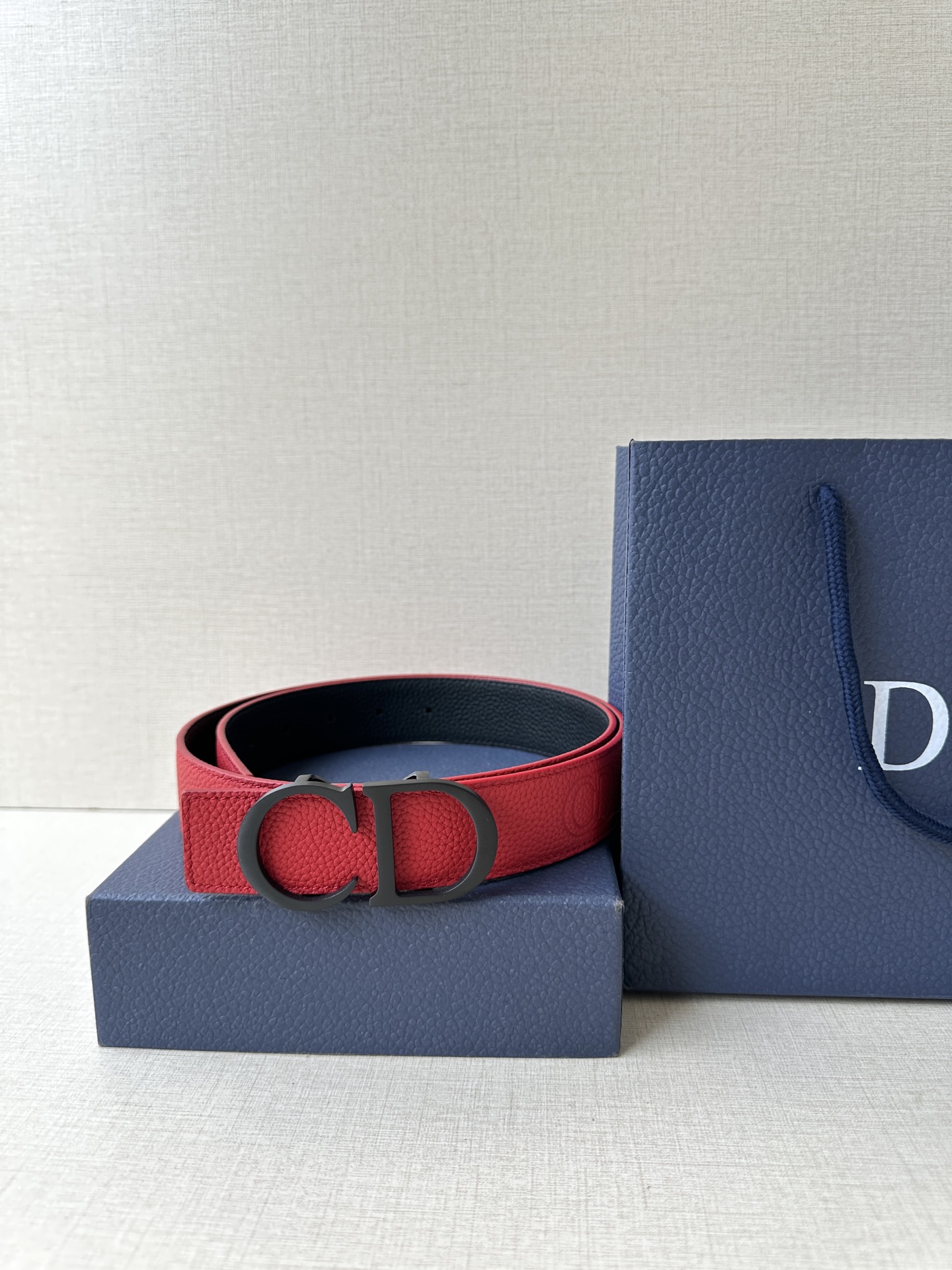 Dior Basic Belt M