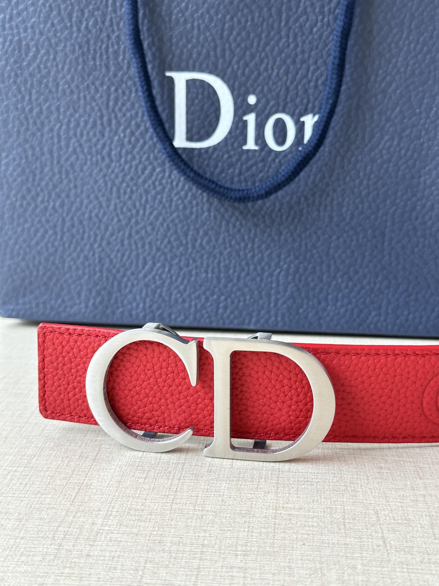 Dior Basic Belt M