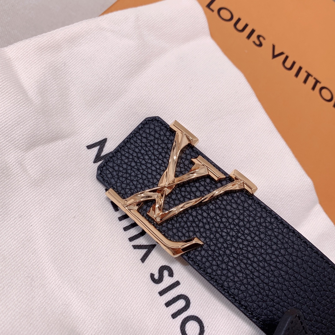 Louis Vuitton Male Basic Belt S-m-l