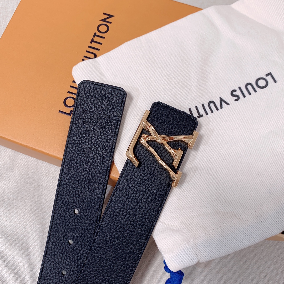 Louis Vuitton Male Basic Belt S-m-l