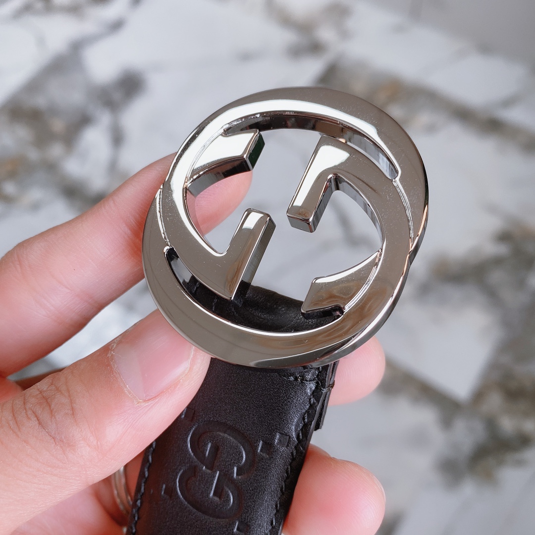 Gucci Female Basic Belt M