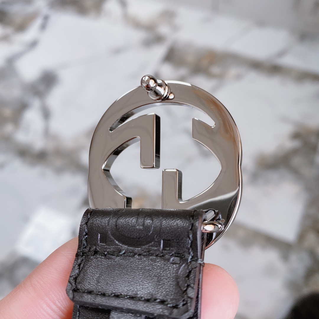 Gucci Female Basic Belt M