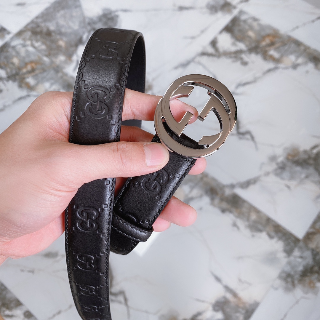 Gucci Female Basic Belt M