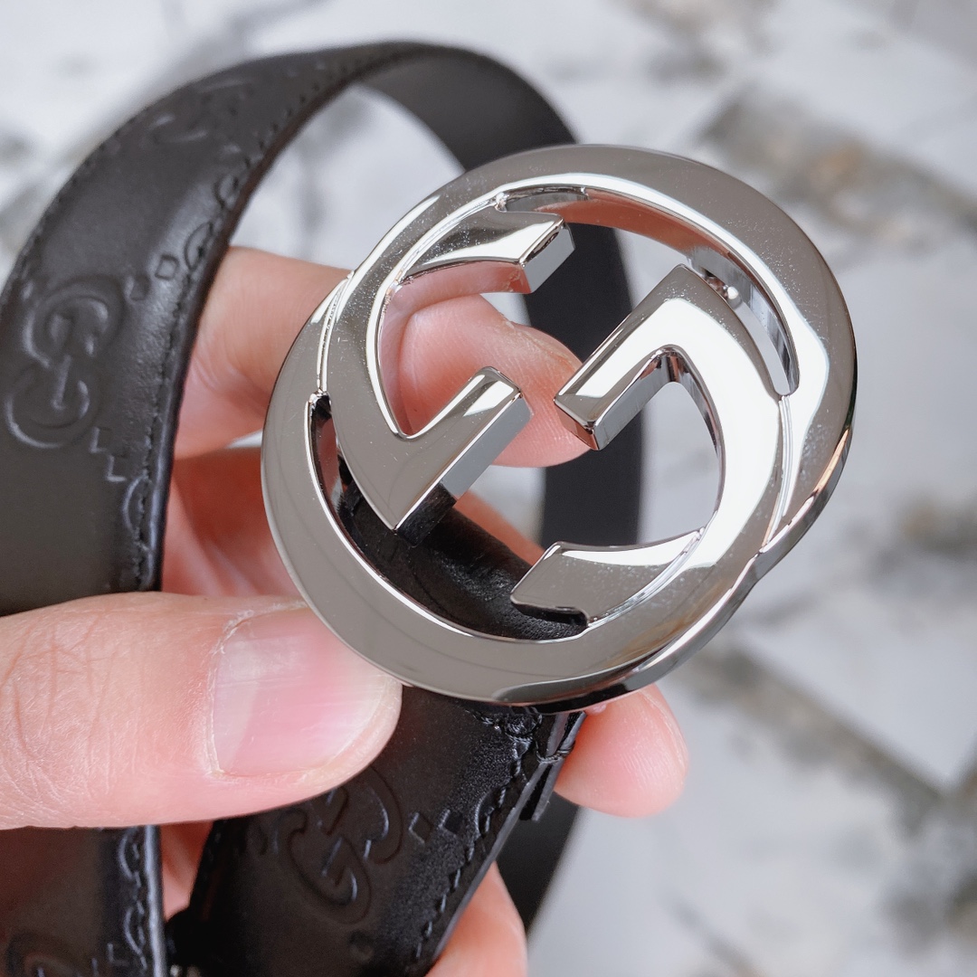 Gucci Female Basic Belt M