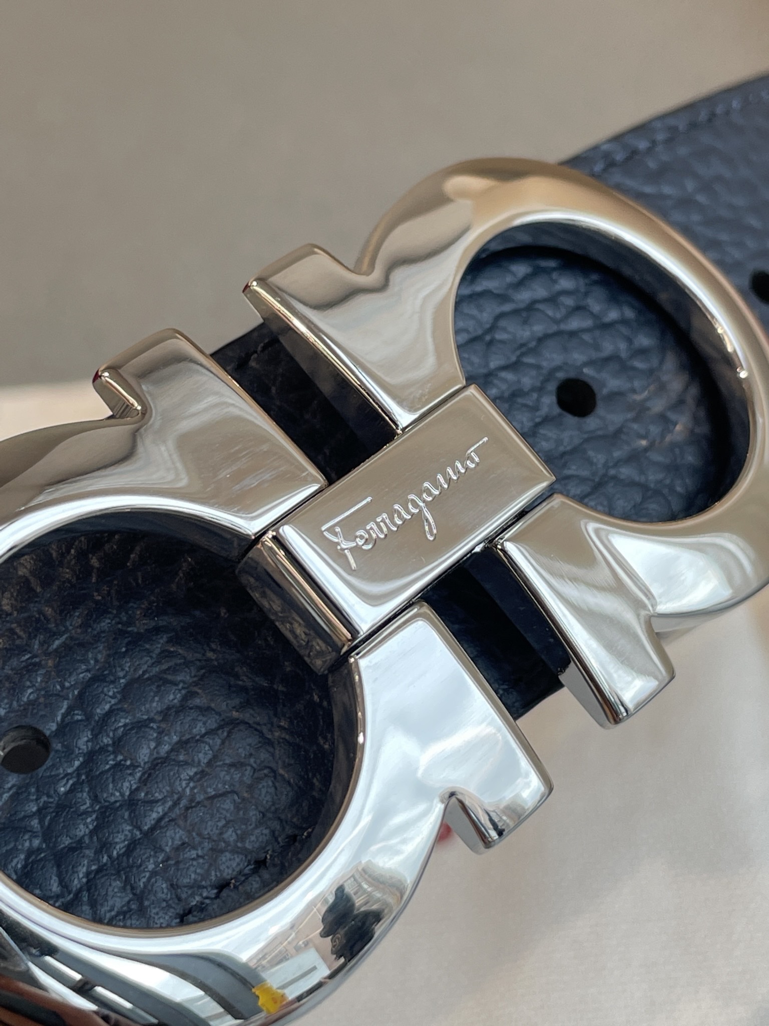 Salvatore Ferragamo Basic Belt L