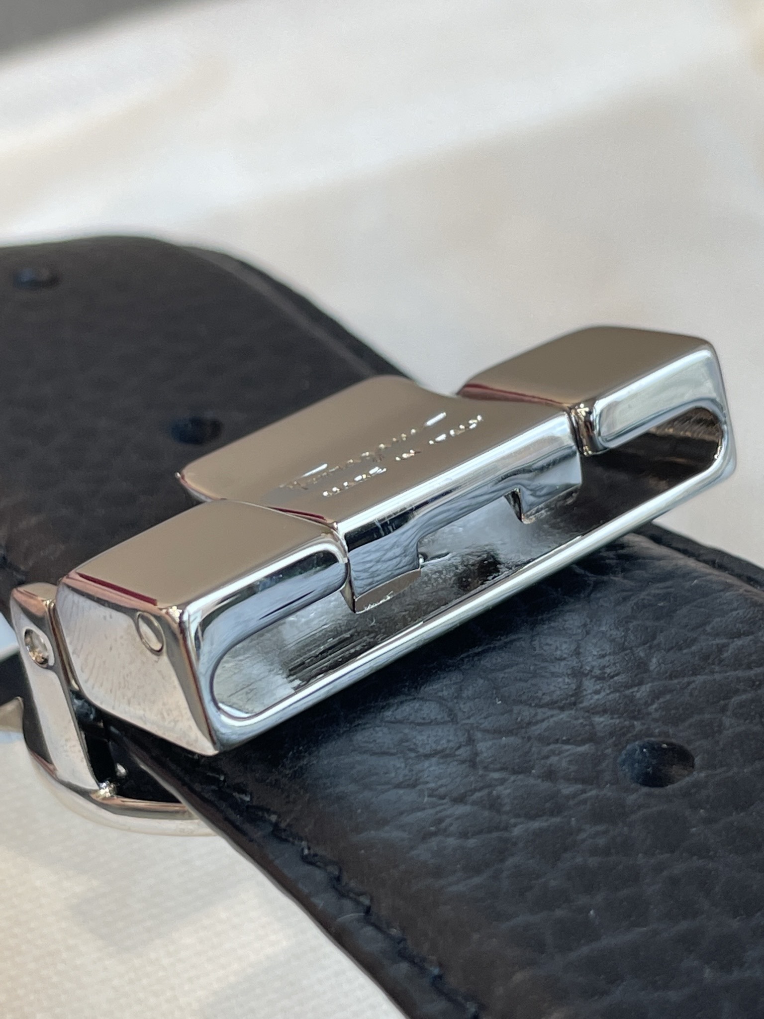 Salvatore Ferragamo Basic Belt L