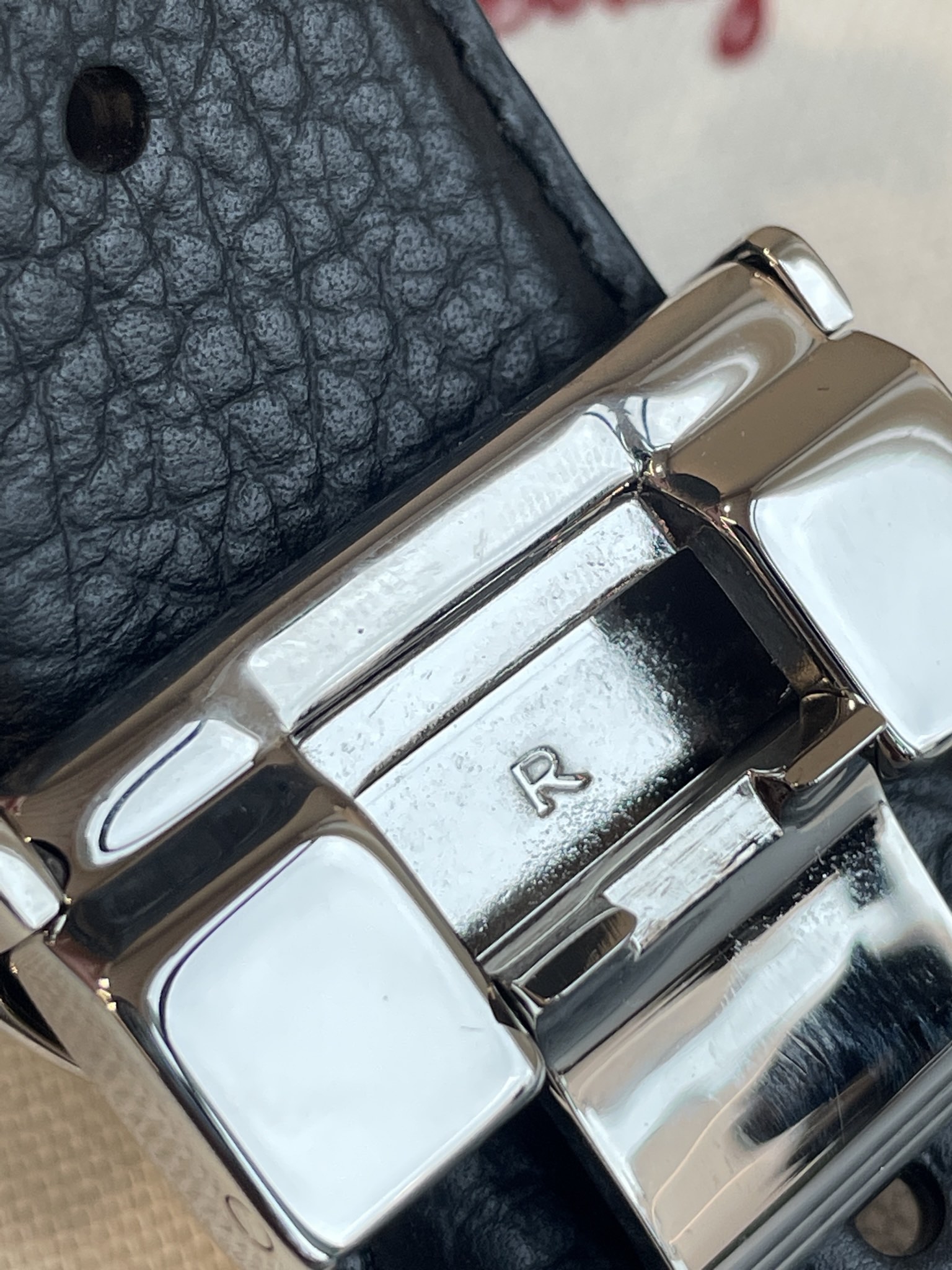 Salvatore Ferragamo Basic Belt L