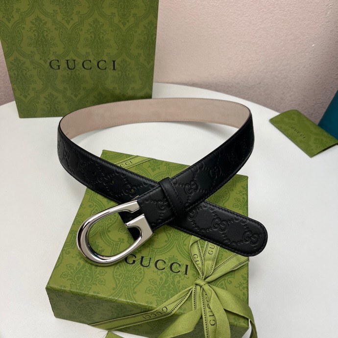 Gucci Basic Belt