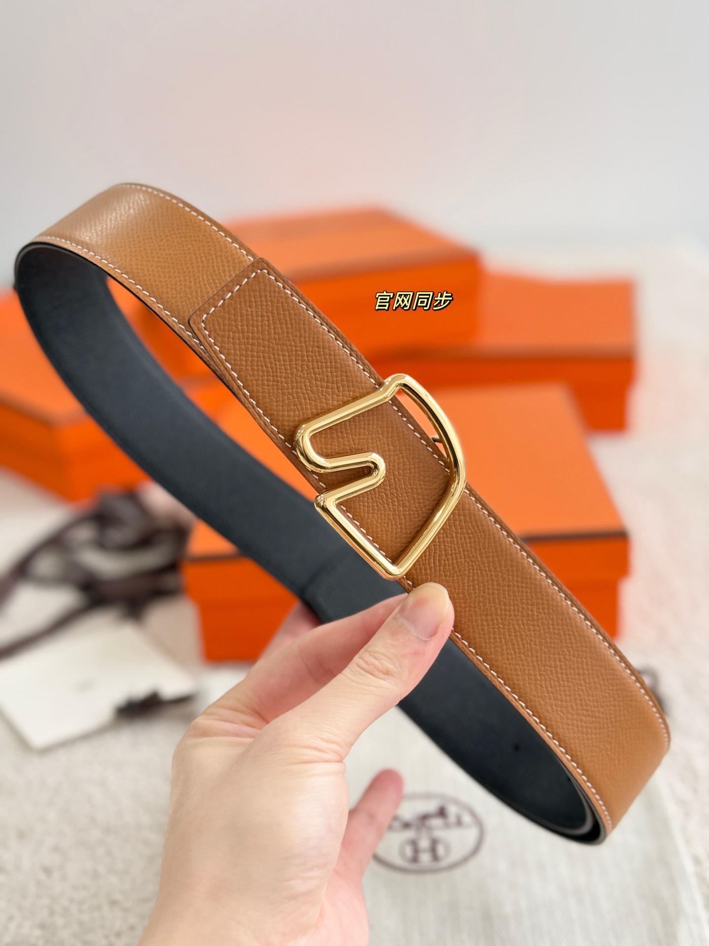 Male Basic Belt 38mm-s-m-l
