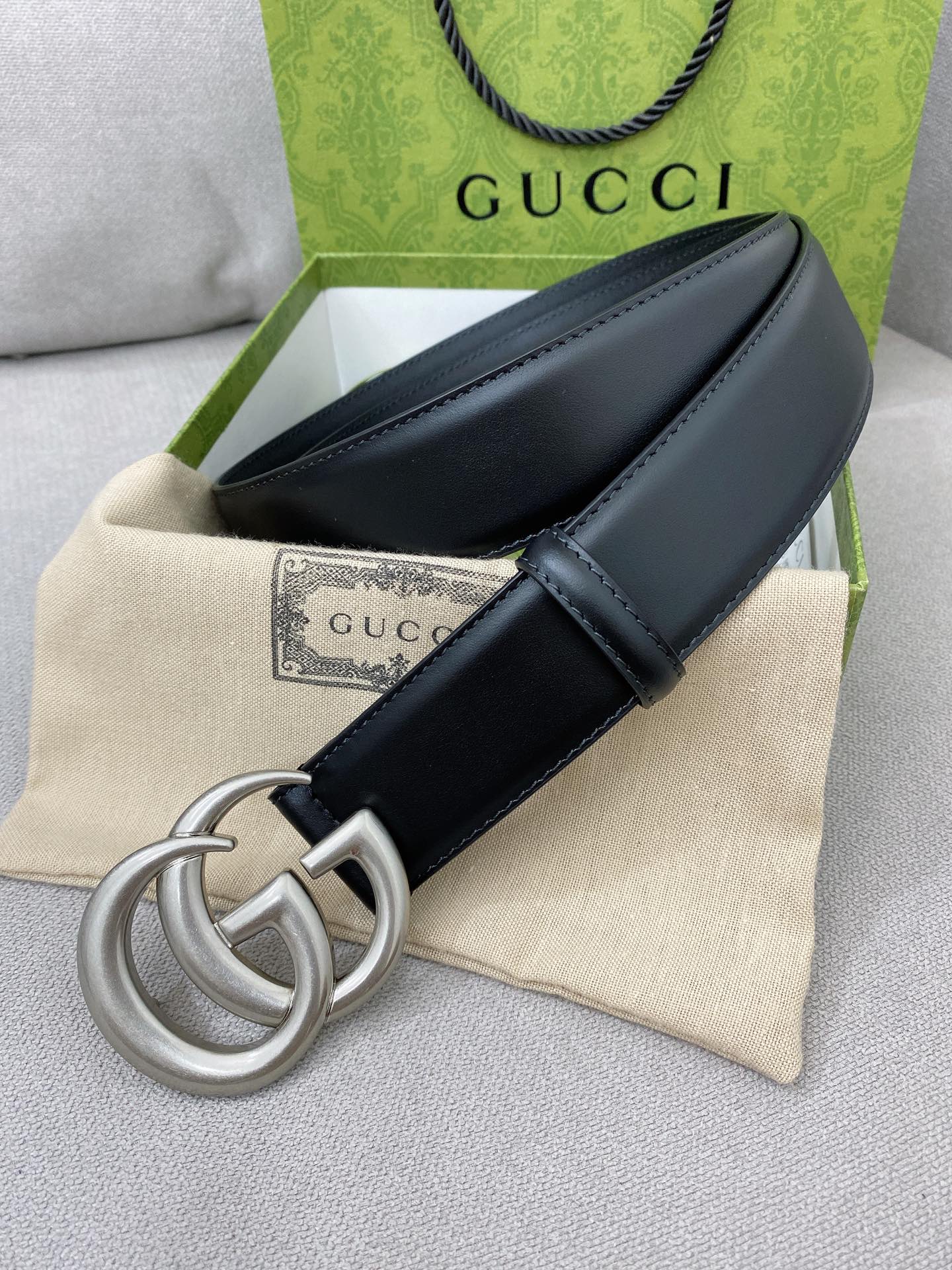 Gucci Basic Belt M