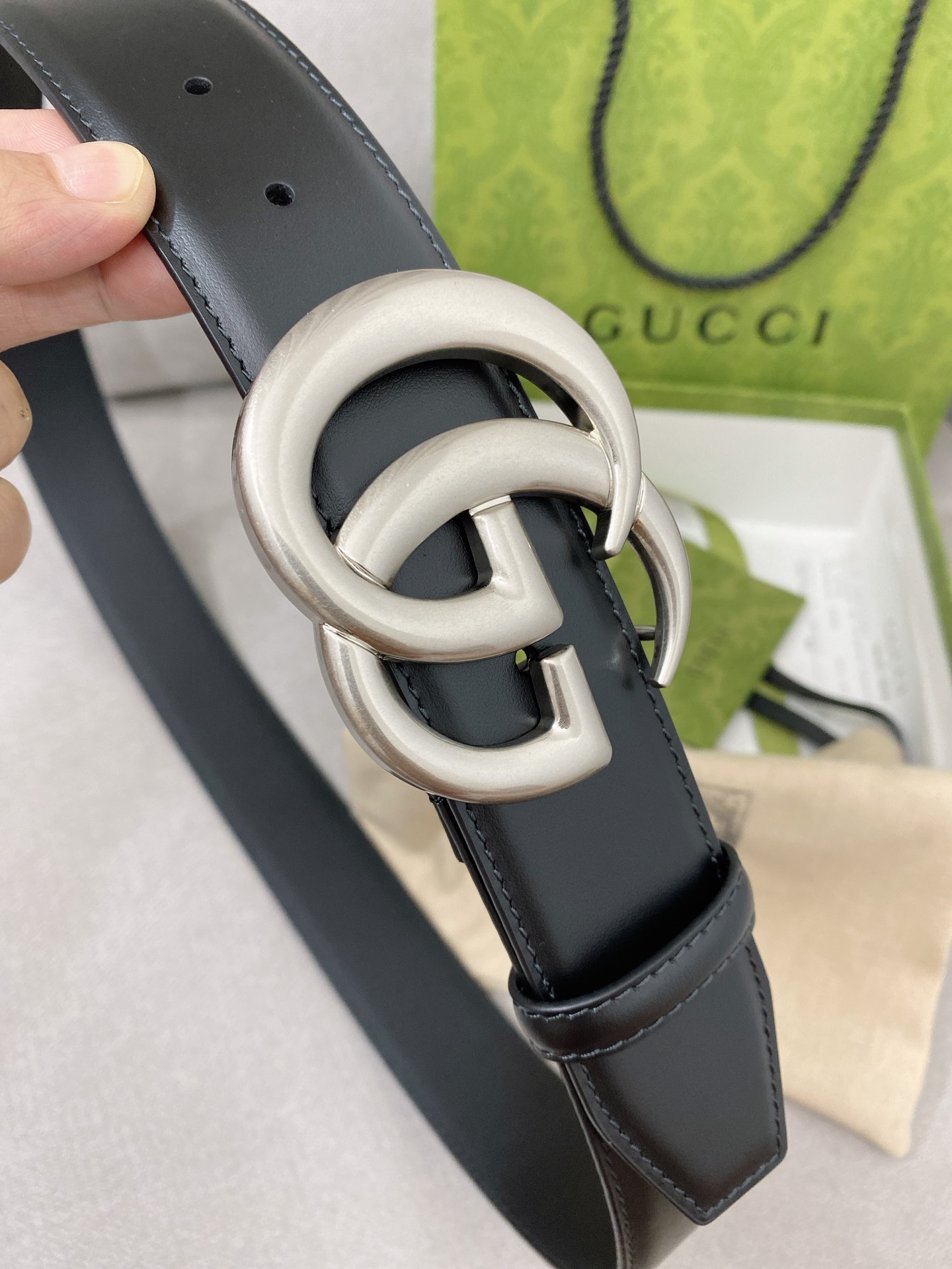 Gucci Basic Belt M