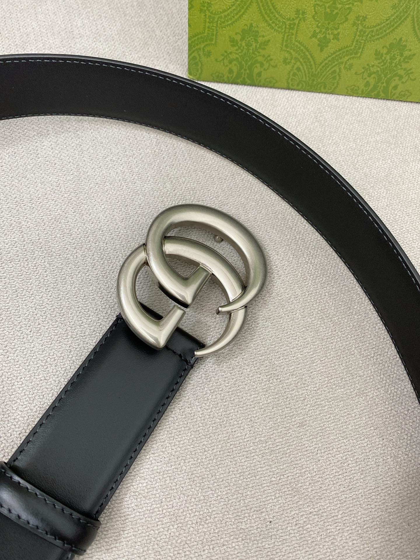 Gucci Basic Belt M