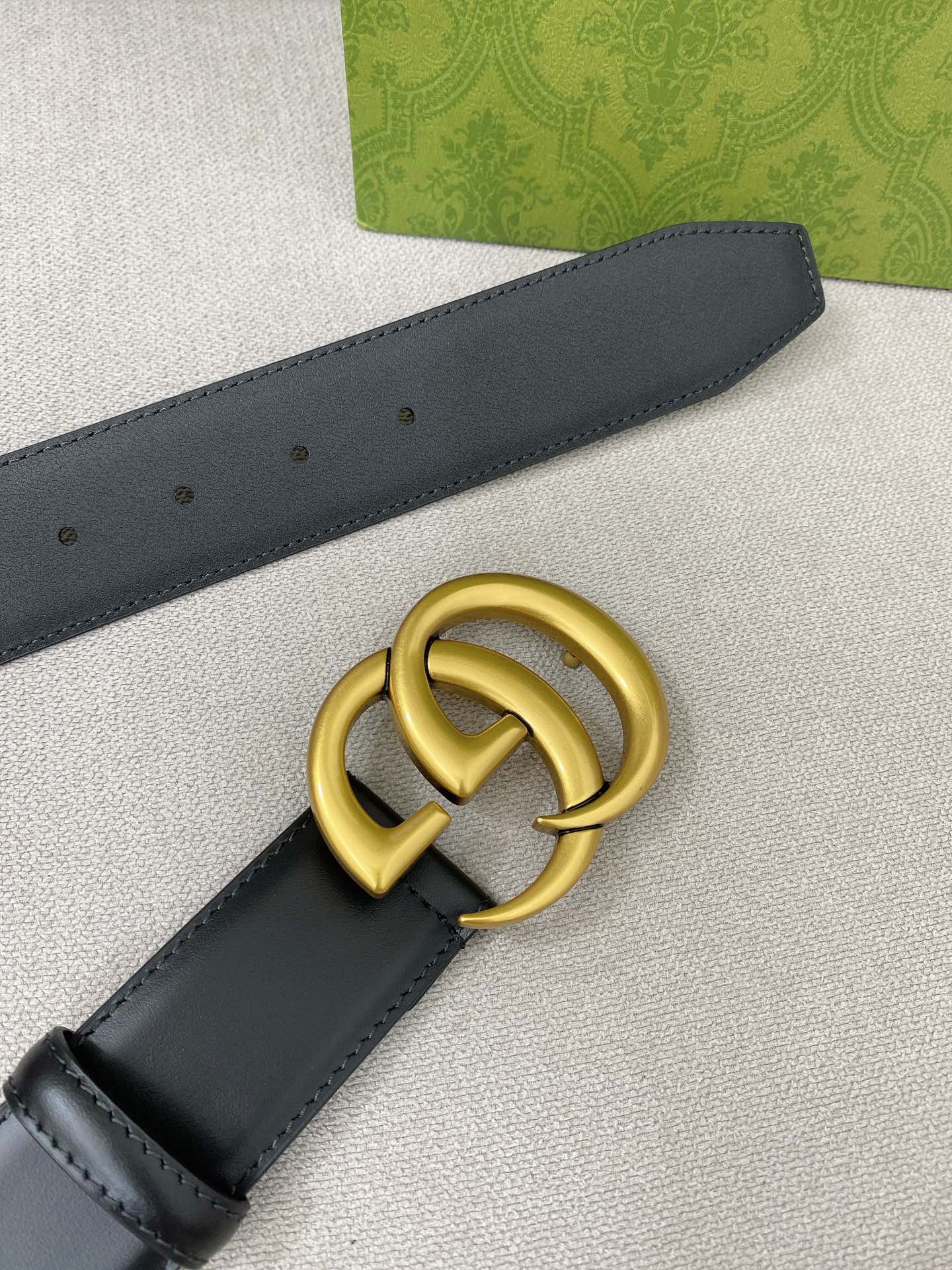 Gucci Basic Belt M