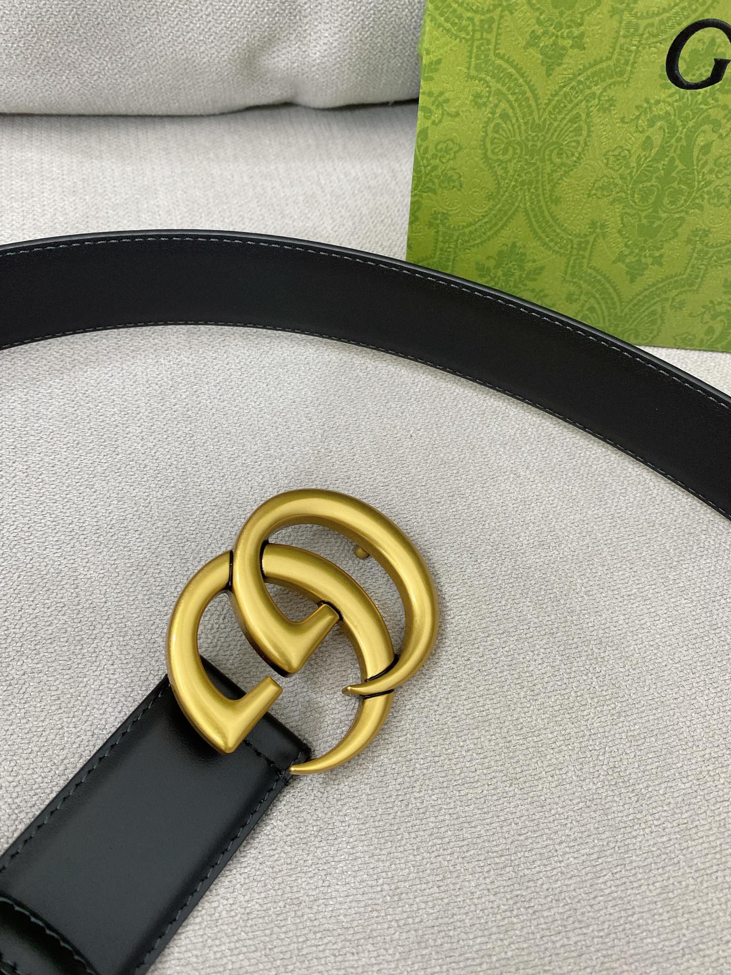 Gucci Basic Belt M