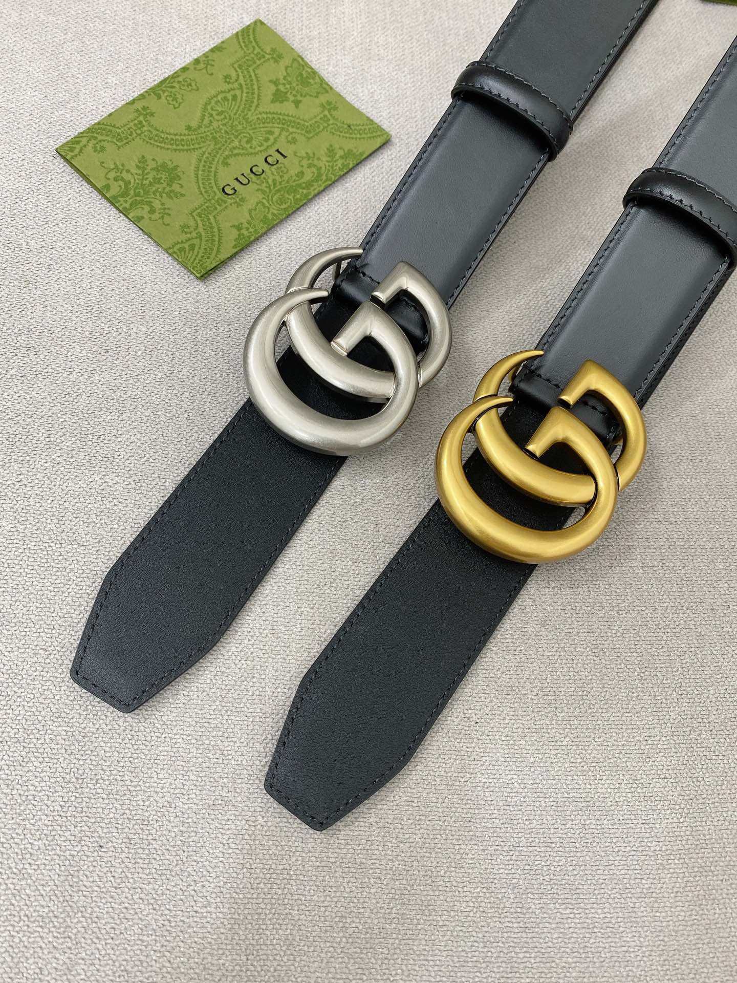 Gucci Basic Belt M